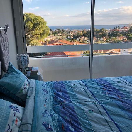 Appartement Vue Mer Panoramique Antibes Exterior photo